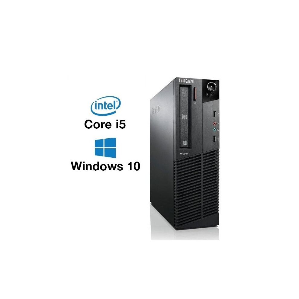 Lenovo ThinkCentre M91P WIN10 Pc Desktop