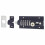 Squire Squire COMBI5 5 Locking Bolt 150mm 2