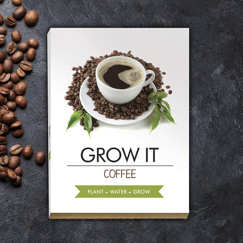 Gift Republic Grow It Coffee Gift Box 1