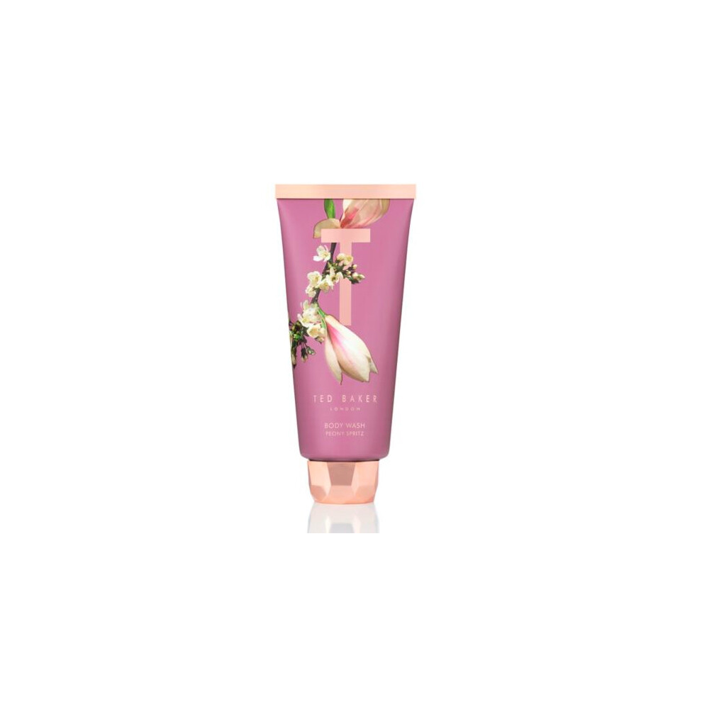 Ted Baker London - BODY WASH - Peony Spritz - 200ml