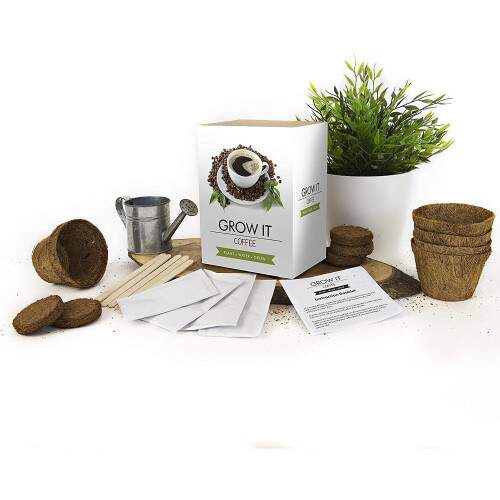 Gift Republic Grow It Coffee Gift Box 2