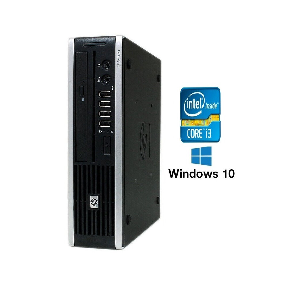 HP COMPAQ ELITE 8300 WIN 10