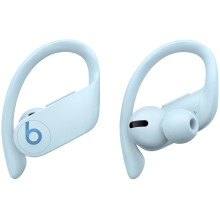 Beats Powerbeats Pro - True wireless earphones with mic - in-ear - over-the-ear mount - Bluetooth - noise isolating - gl