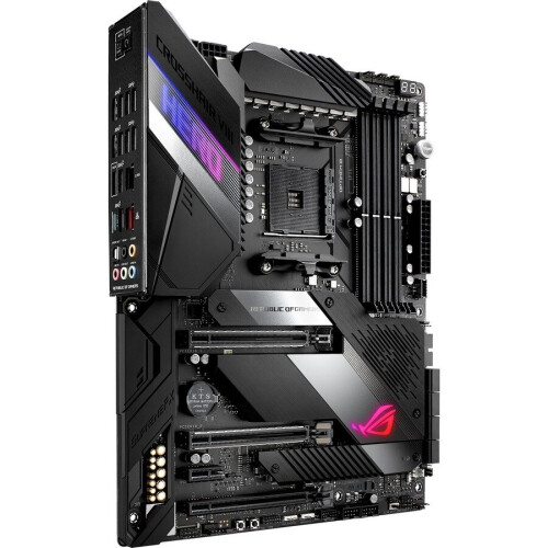 ASUS Rog Draadkruis Viii Hero Am4