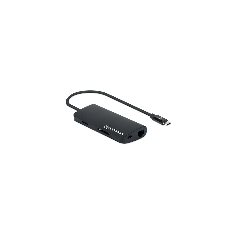 Usb-C Dock/Hub Hdmi/Usb-C/Usb-A 766623152372
