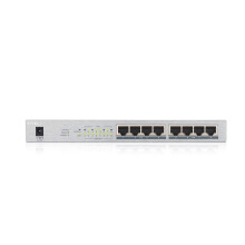 GS1008-HP 8 PORT GIGABIT POE
