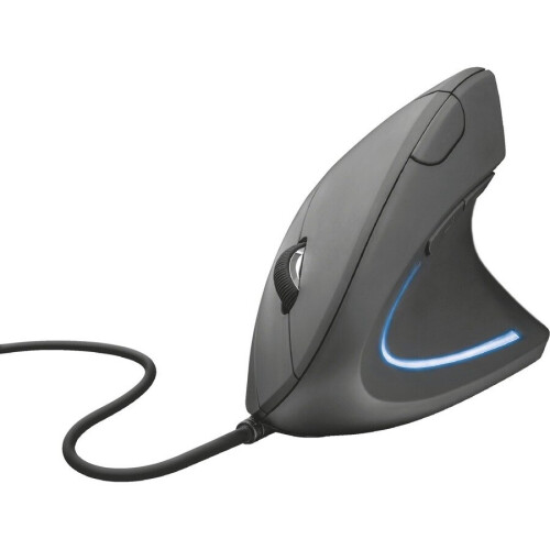 Trust Verto mouse Right-hand USB Type-A Optical 1600 DPI
