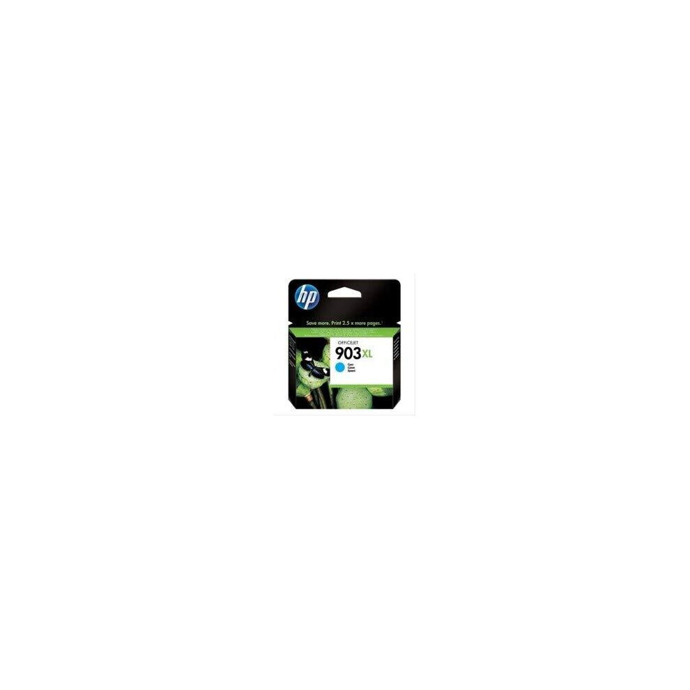 Hp 903XL - 9.5 Ml - High Yield - Cyan - Original - Ink Cartridge - For Officejet 6951, 6954, 6962, Officejet Pro 6960, 6