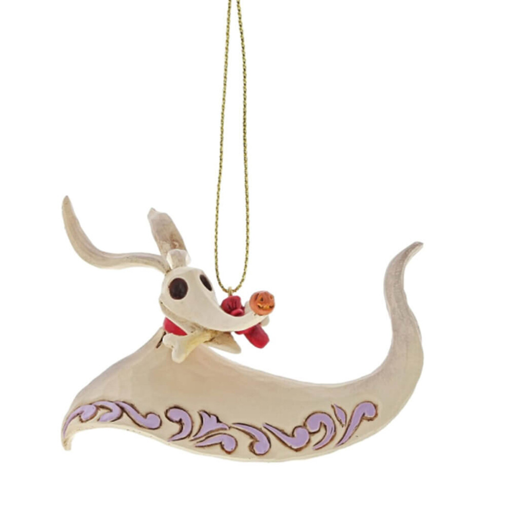Disney Traditions Nightmare Before Christmas Zero Hanging Ornament