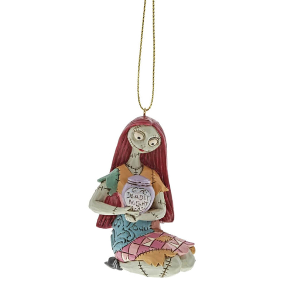 Disney Traditions Nightmare Before Christmas Sally Hanging Ornament