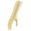 (Large) bizzybee Satin Touch Household Gloves Unlined 2
