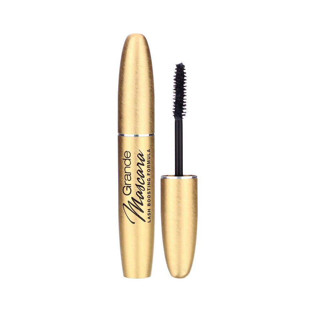 Grande Cosmetics, Grande Mascara, Conditioning Peptide Mascara, Black