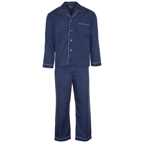 Champion (5XL, Navy) Champion Oxford Pyjamas