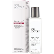 Ingrow Go Lotion Hair Treatment Bumps and Razor burn. For Women