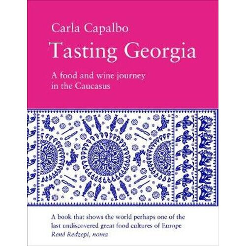Tasting Georgia
