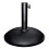 parasol base black heavy 1
