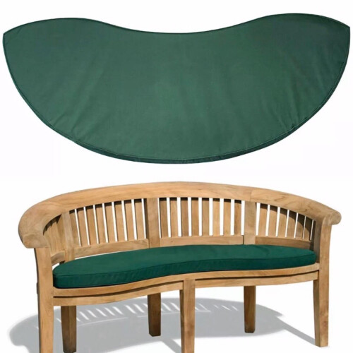 banana bench cushion