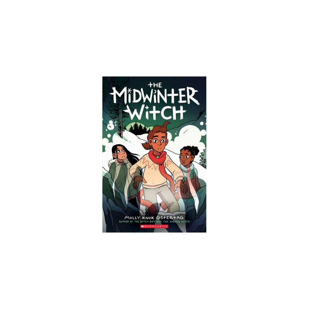 The Midwinter Witch