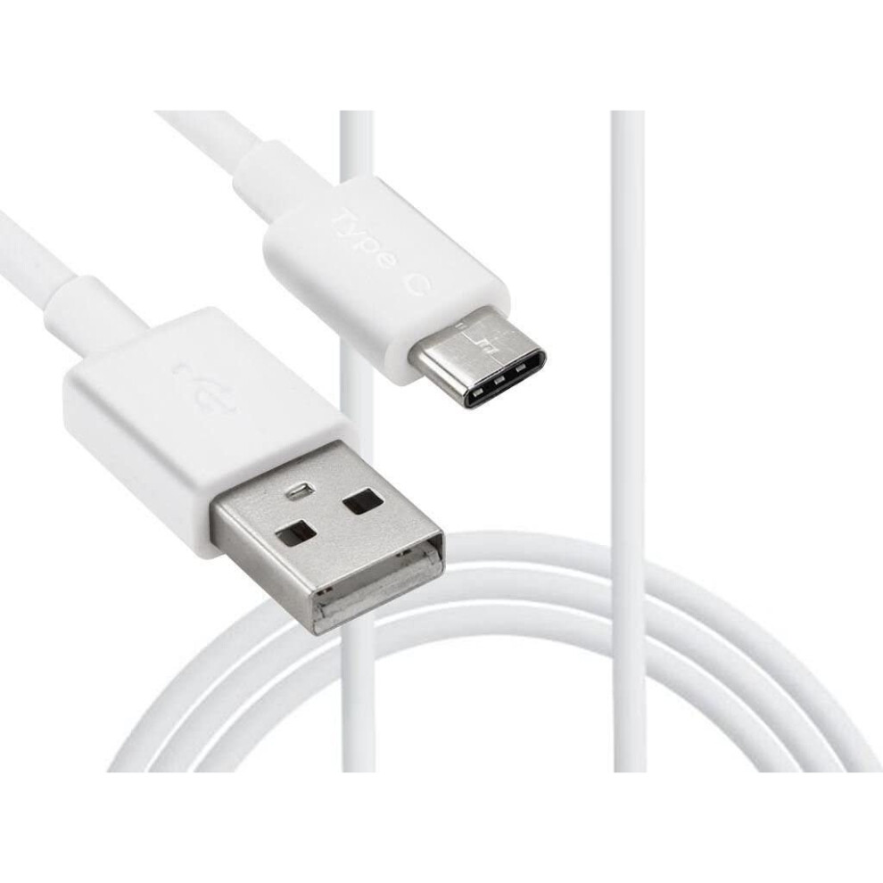 USB-C Type C Cable 1m  Sync Charging Charger Lead Cable