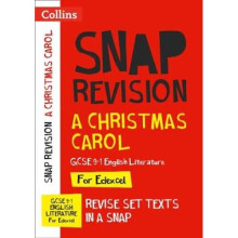 A Christmas Carol: Edexcel GCSE 9-1 English Literature Text Guide