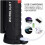 (S) LED COB Hand Torch Inspection Lamp Flexible Work Light Handheld USB Rechargeable 10