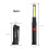 (S) LED COB Hand Torch Inspection Lamp Flexible Work Light Handheld USB Rechargeable 13