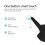 (White) Bluetooth Earbud Bluetooth Headphones Wireless Earbuds for All Bluetooth Devices 4