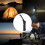 (S) LED COB Hand Torch Inspection Lamp Flexible Work Light Handheld USB Rechargeable 6