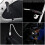 (S) LED COB Hand Torch Inspection Lamp Flexible Work Light Handheld USB Rechargeable 2