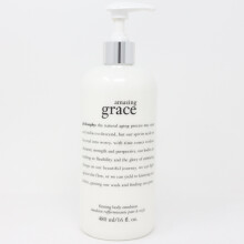 Philosophy Amazing Grace Firming Body Emulsion  16oz/480ml Without Box