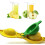 Manual Juicer Citrus Lemon Squeezer Fruit Juicer Lime Press Metal Kitchen Tool 4