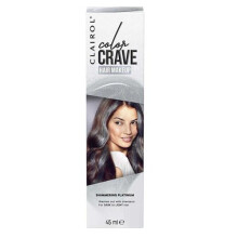 Clairol Colour Crave Non-Permanent Hair Makeup Platinum 45 ml