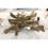 teak root coffee table square large 2