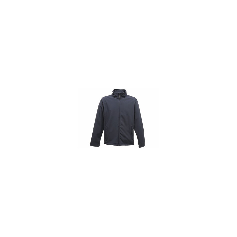 Navy  Classic Softshell Regatta Size 3XL