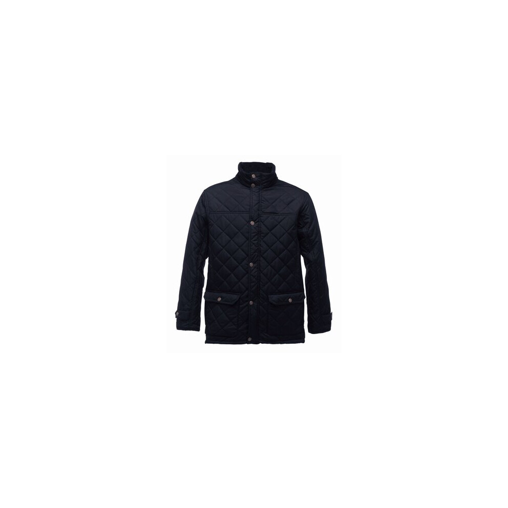 Black  Tyler Jacket Regatta Size L