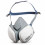 Moldex Moldex 5230 CompactMask FFA2P3 R D Half Face Mask 1