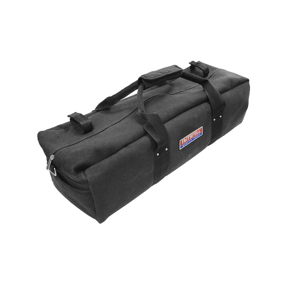 Faithfull Zip Top Holdall 45cm (18in) FAIH18