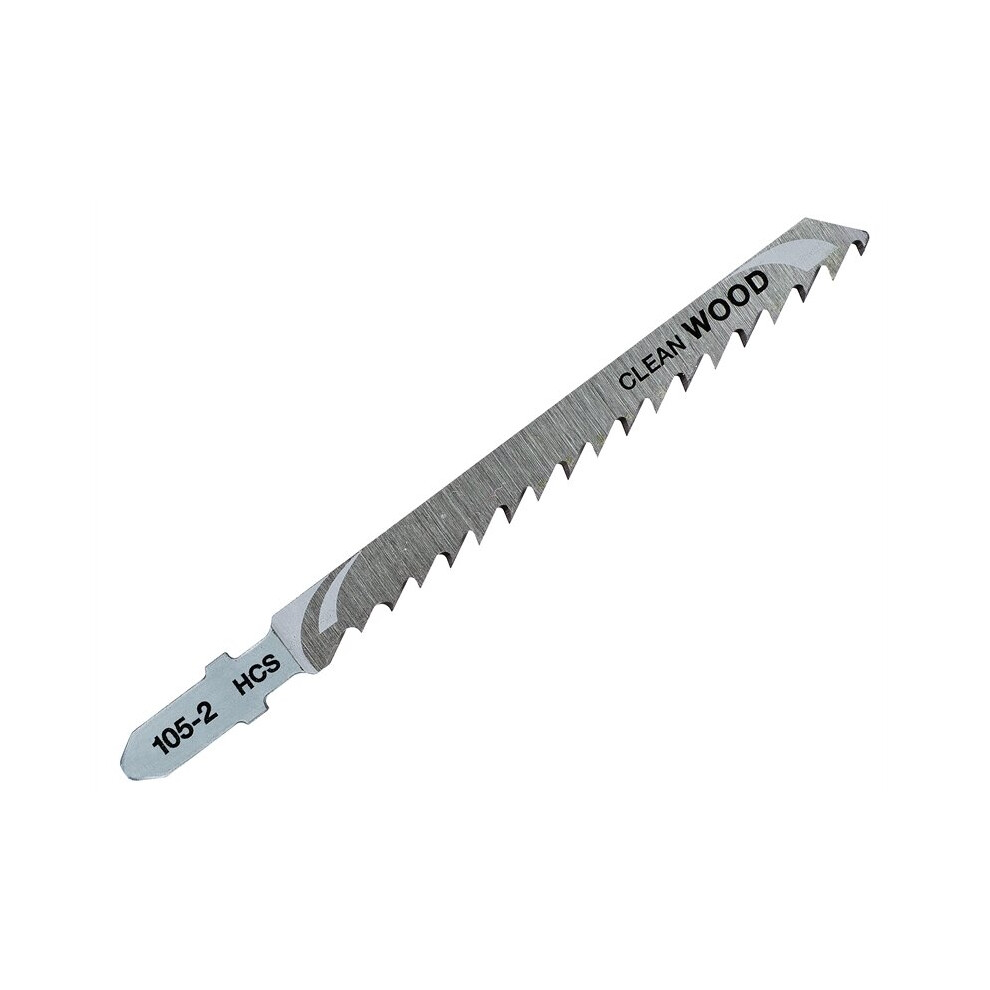 Dewalt Hcs Wood Jigsaw Blades Pack Of 5 T101d Dewdt2164qz