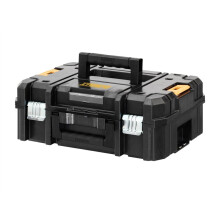 Εργαλειοθήκη DEWALT TSTAK II (βαλίτσα επίπεδης κορυφής) DEW170703