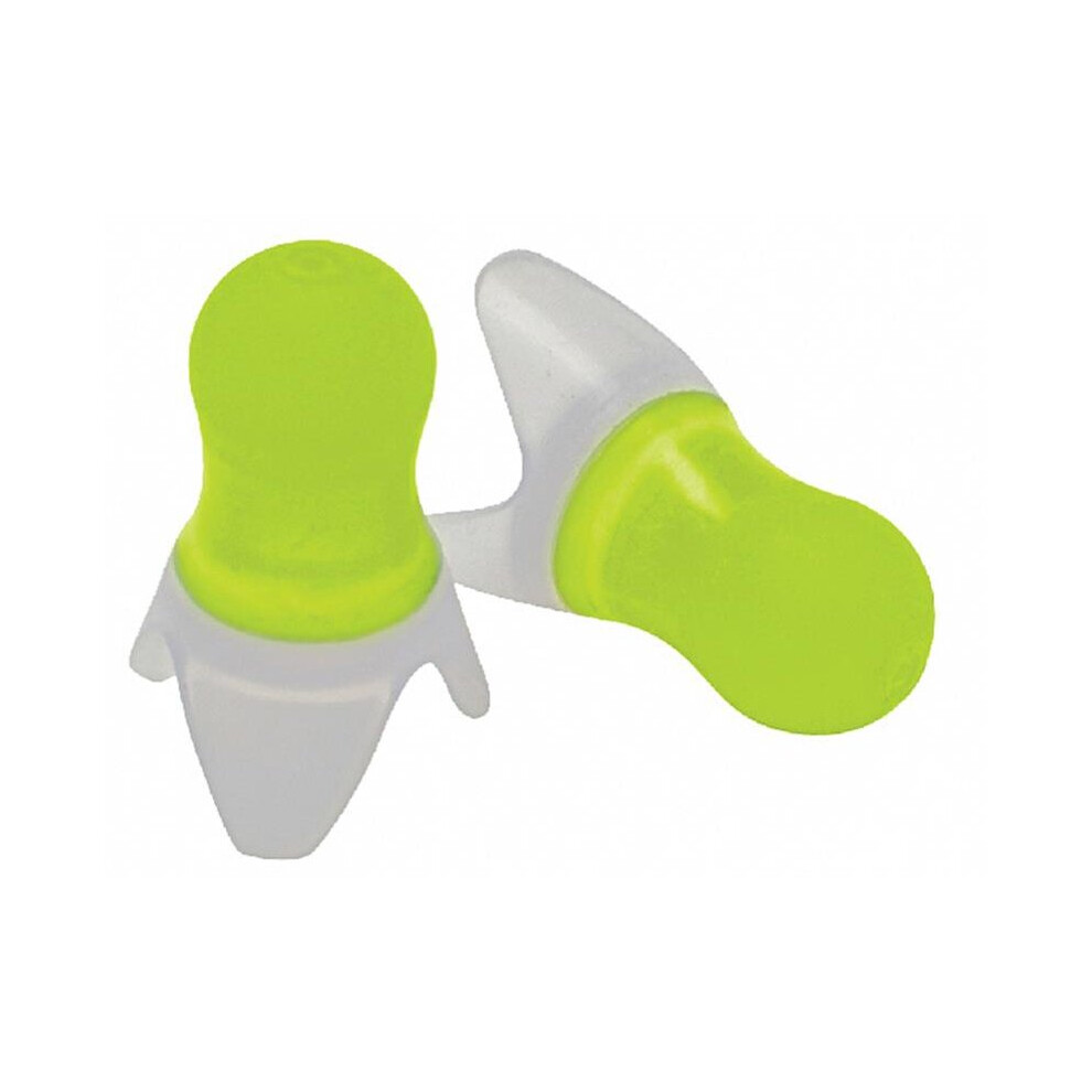 Scan Pressure-Reducing Silicone Earplugs Snr24 (3 Pairs) 5023969318998