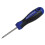 Faithfull Faithfull Bradawl Soft-Grip Handle Square Tip FAIBRADSQ 1