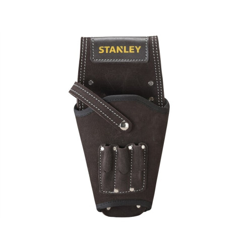 STANLEY Stanley Tools STST1-80118 Leather Drill Holster STA180118