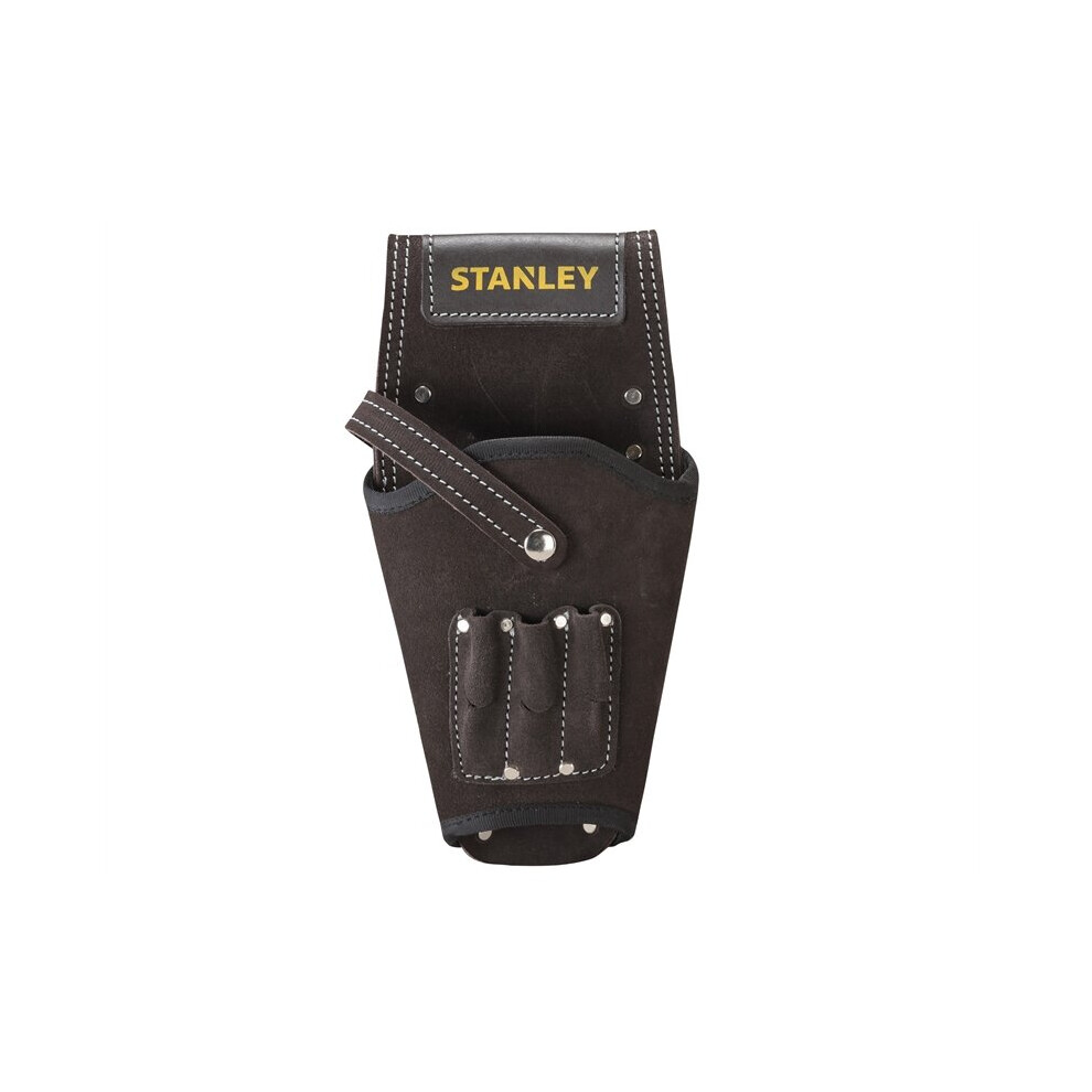 Stanley Tools Stst1-80118 Leather Drill Holster Sta180118