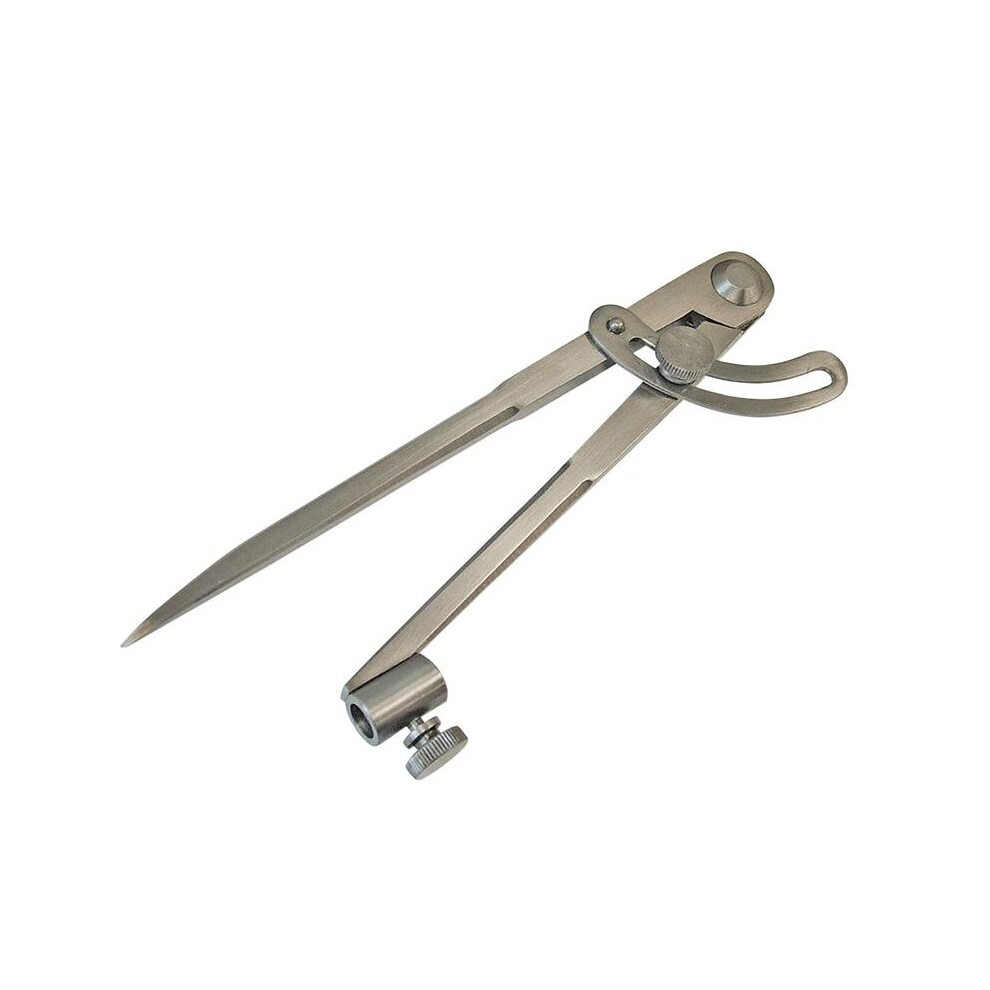 Faithfull Square Leg Divider / Compass 200mm (8in) FAIDIVCOM200