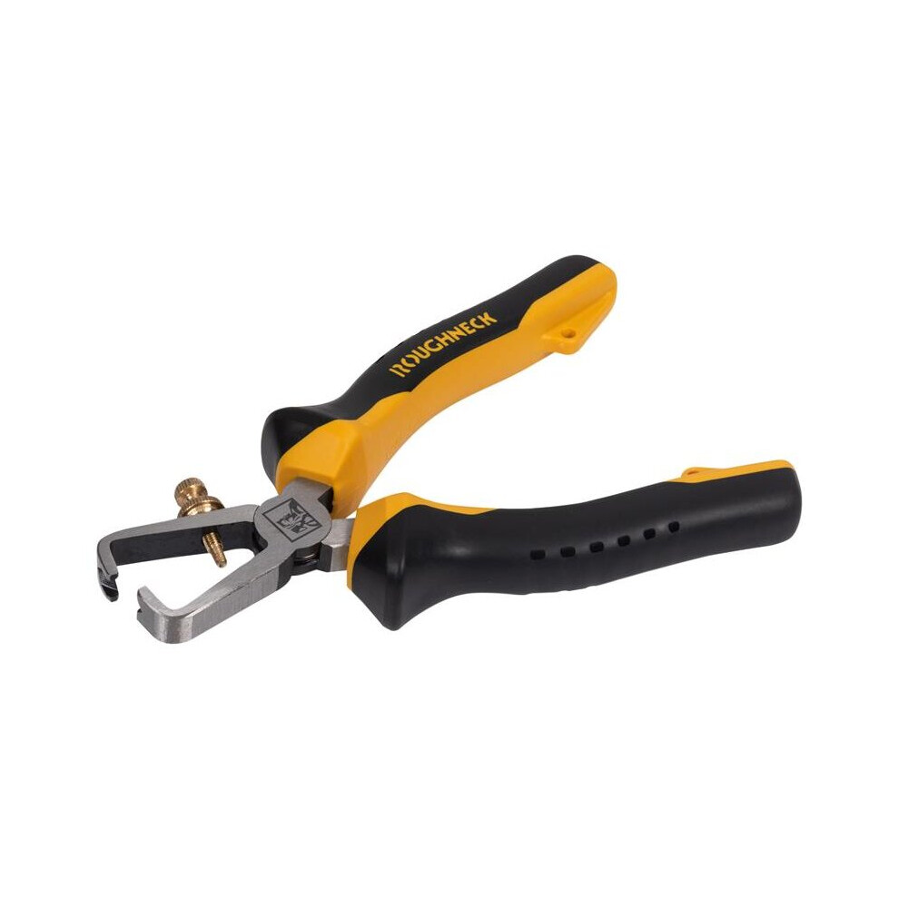 Roughneck Wire Stripping Pliers 160mm-image-OPC-P5TR6TT-NEW