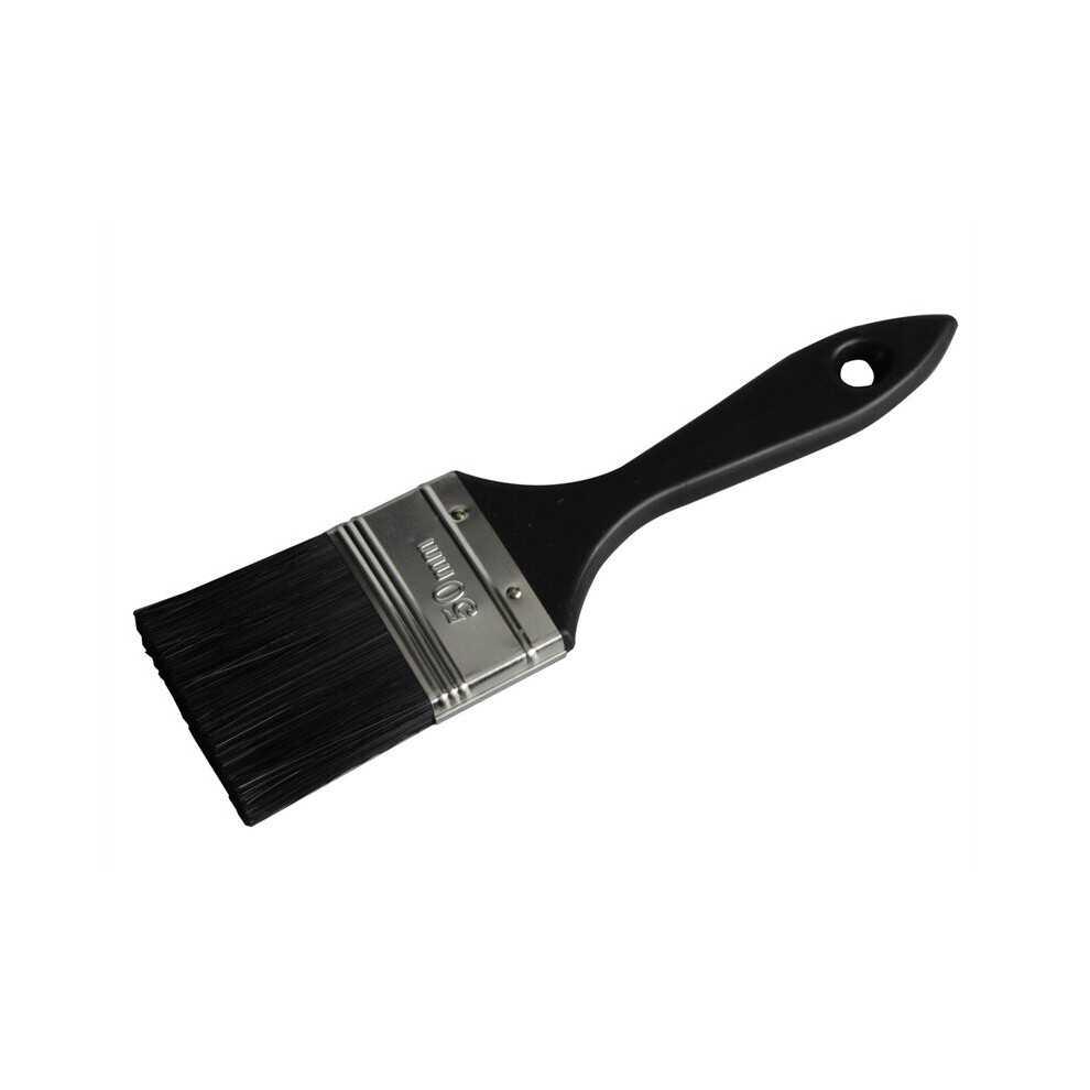 Economy Paint Brush Plastic Handle 50Mm (2In) Mis75sc50 5010815993720