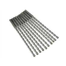 Faithfull SDS Plus Drill 8mm OL: 210mm WL: 150mm Bulk 10 FAISDS8210B