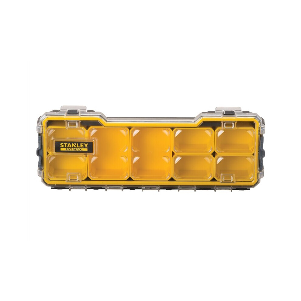 Stanley Tools FatMax 1/3 Shallow Professional Organiser STA175781