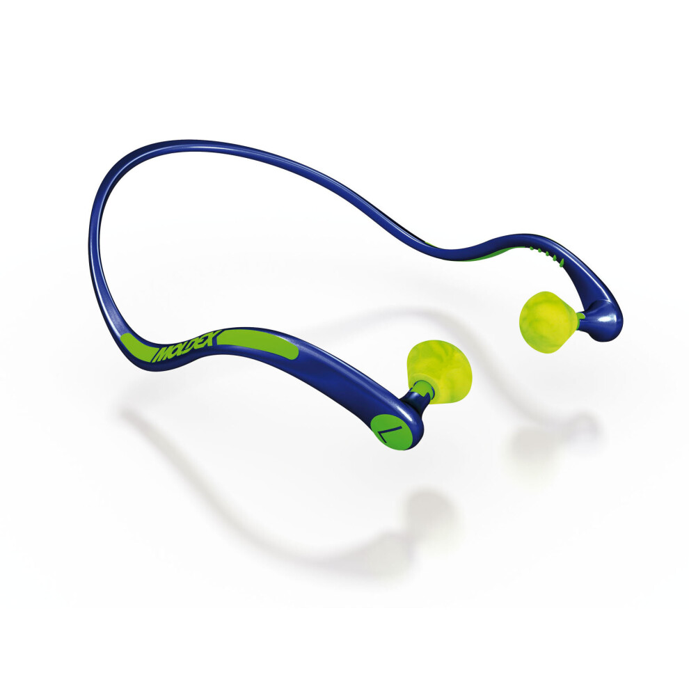 MOLDEX 6800 WaveBand 2K Banded Earplugs 1 Piece - SNR: 27dB