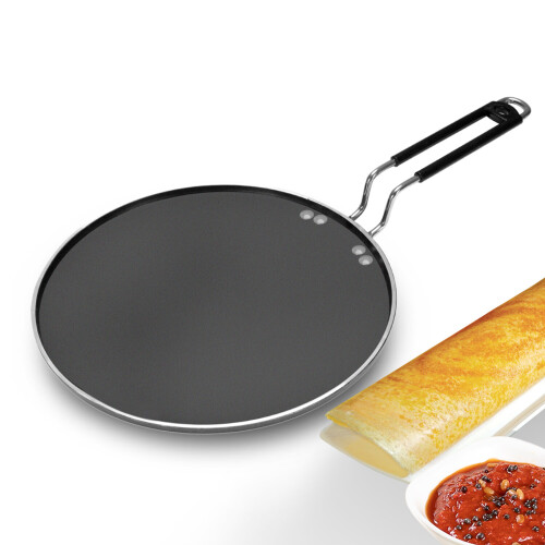 Royalford Non Stick Tawa Pan Griddle for Pancake Roti Chapati 30cm on OnBuy